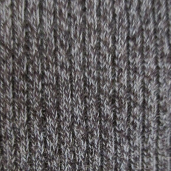 ENERGIE WOMEN'S JUNIOR'S SIZE L SWEATER BLUE DENIM COLOR KNIT LONG SLEEVE TOP - Picture 3 of 8